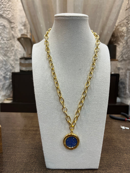 Colgante cadena