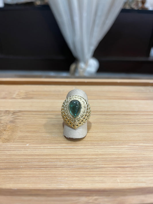 Anillo jade