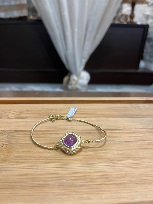 Pulsera amatista