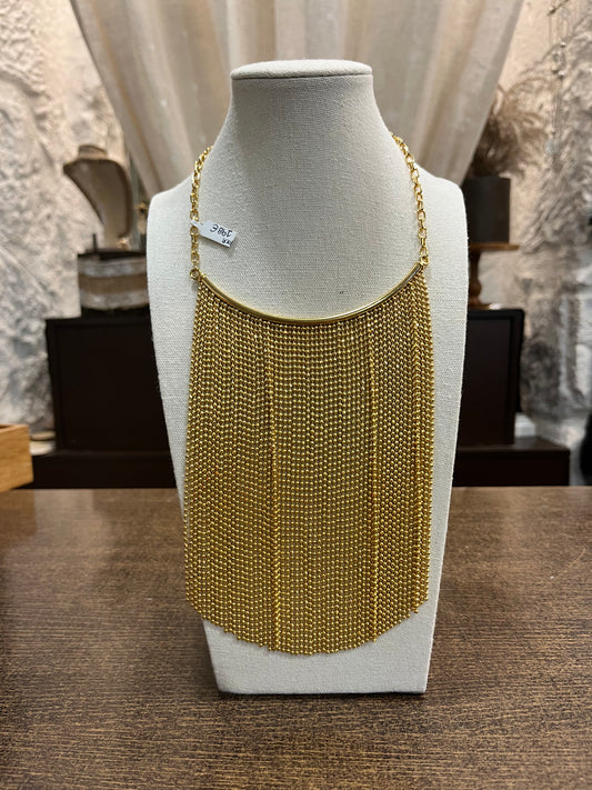 Collar flecos