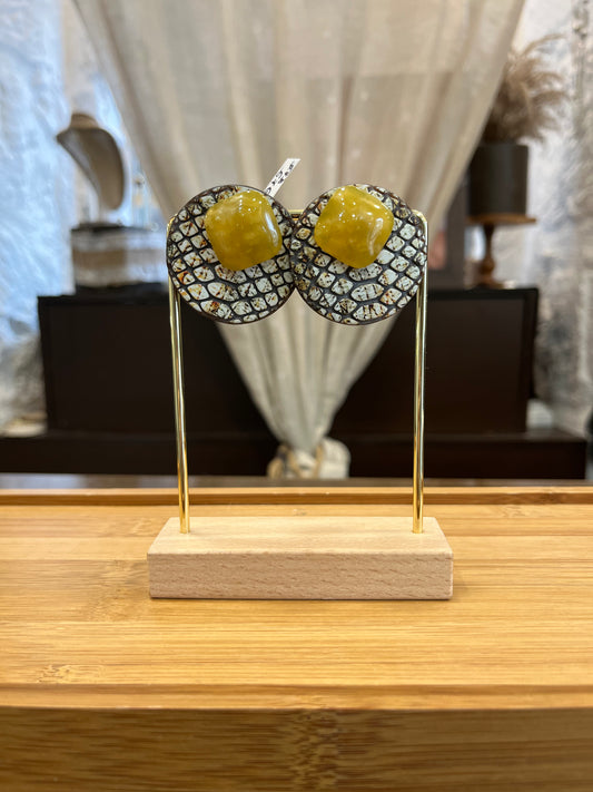 Pendientes textura