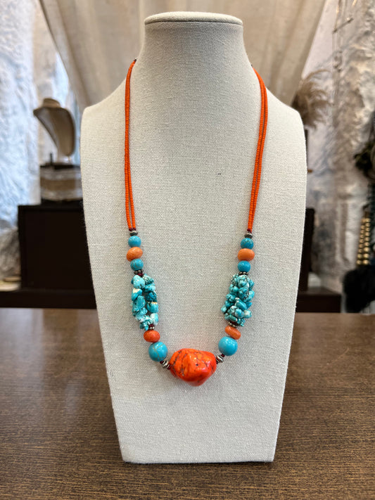 Collar formas irregulares